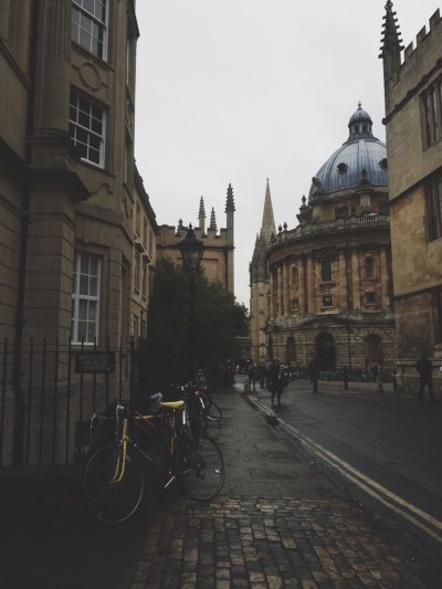 Оксфорд Эстетика