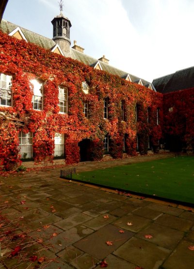 Оксфорд Англия