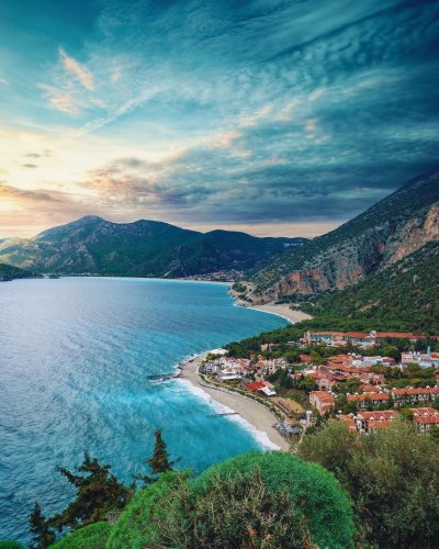 Олюдениз Турция