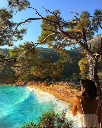 Олюдениз Турция