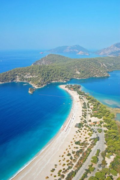 Олюдениз Турция