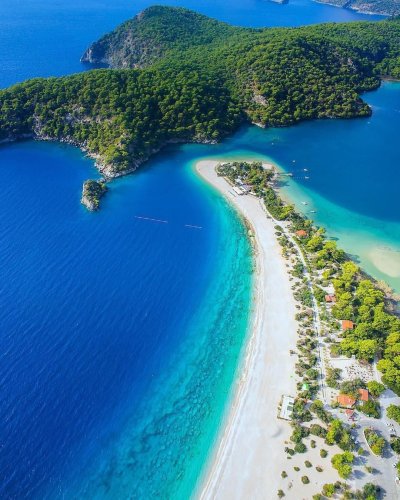 Фетхие Олюдениз