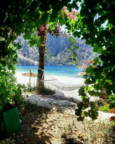 Долина бабочек Фетхие