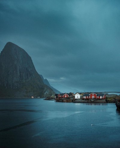 Население Норвегии 2023 год