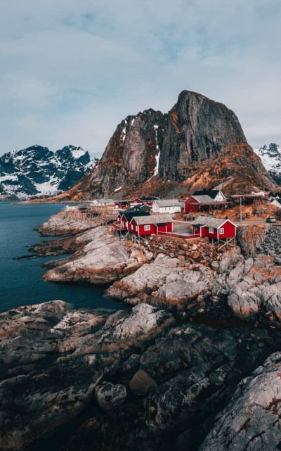 Лофотенские острова