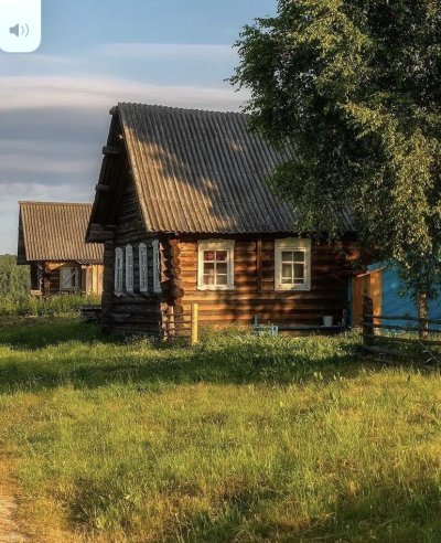 Деревня Зехново Архангельская область