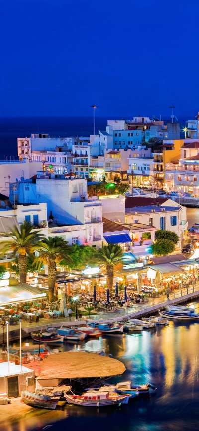 Греция Крит