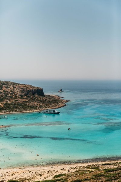 Balos Beach