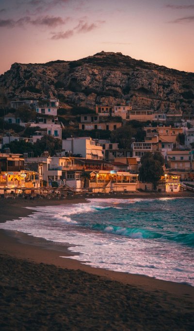 Матала Крит