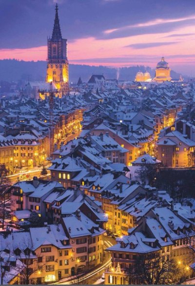 Берн Швейцария