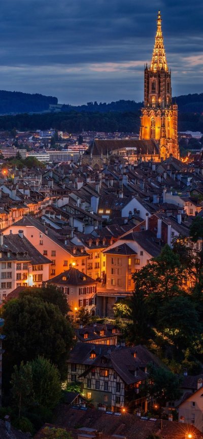 Берн Швейцария