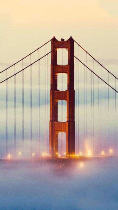 Мост Сан Франциско