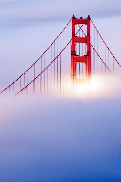 San Francisco Fog