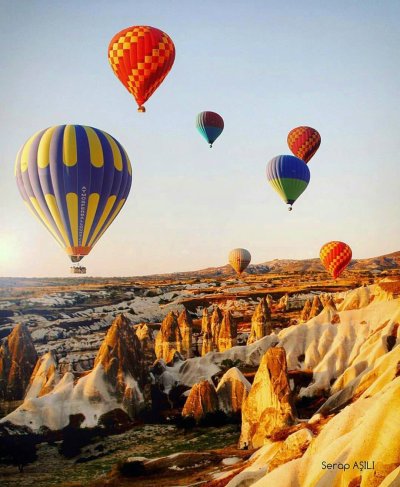 Каппадокия