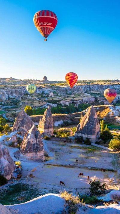 Каппадокия