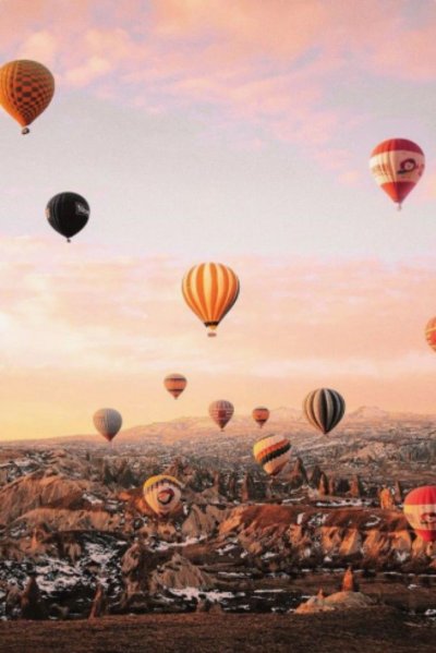 Каппадокия