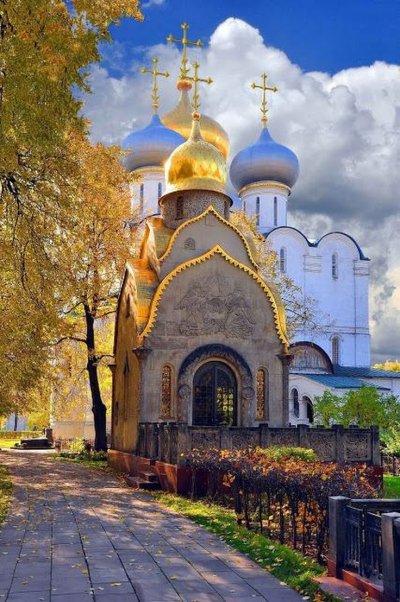 Храмы России