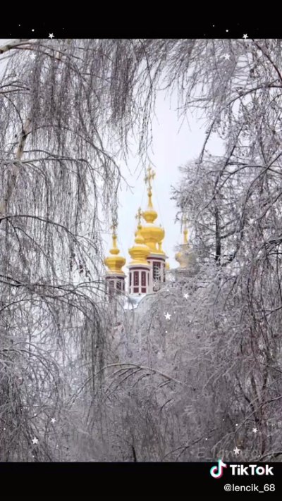 Зимний храм