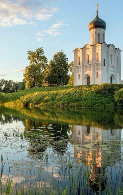 Церковь Покрова на Нерли