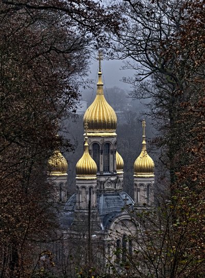 Церковь Святой Елизаветы (Висбаден)