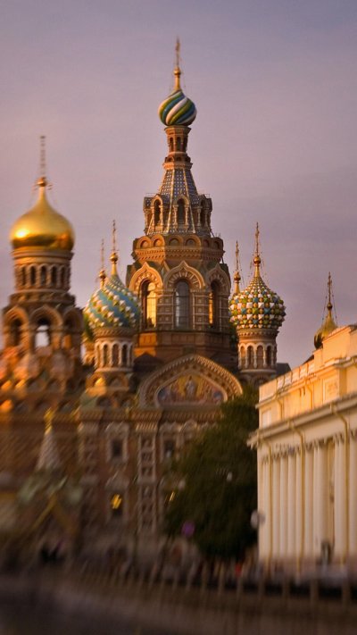 Спас на крови Санкт-Петербург
