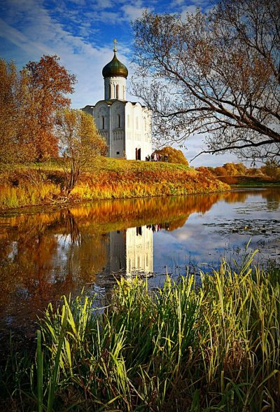 Храм Покрова на Нерли