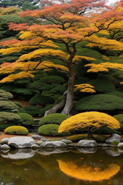 Японские сады