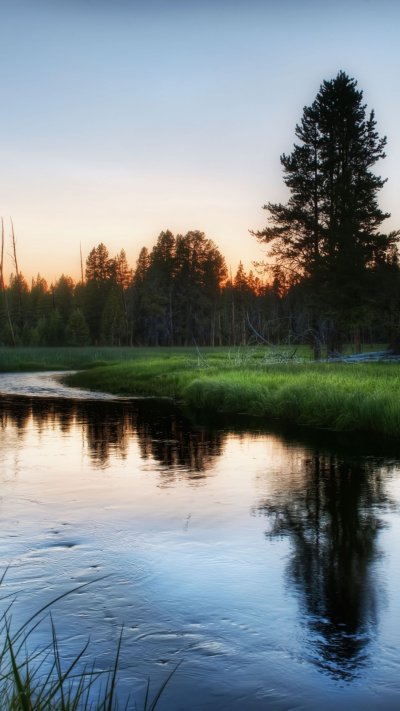 Природа река