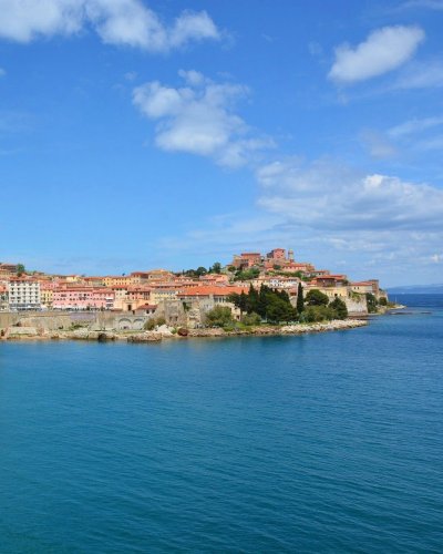 Остров Эльба