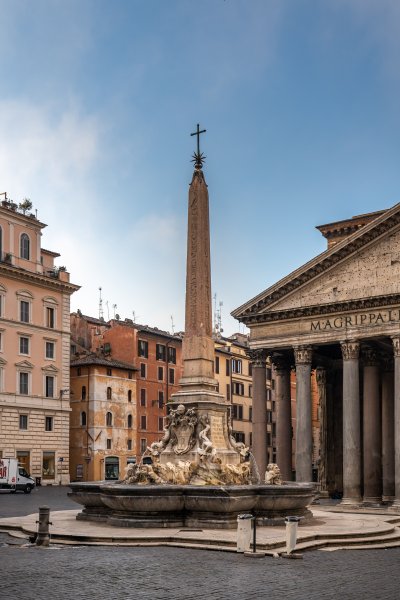 Пантеон Рим