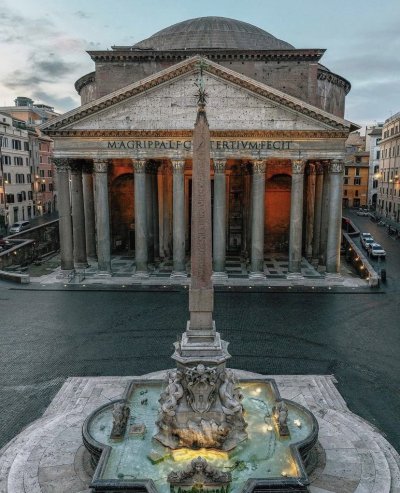 Pantheon Rome