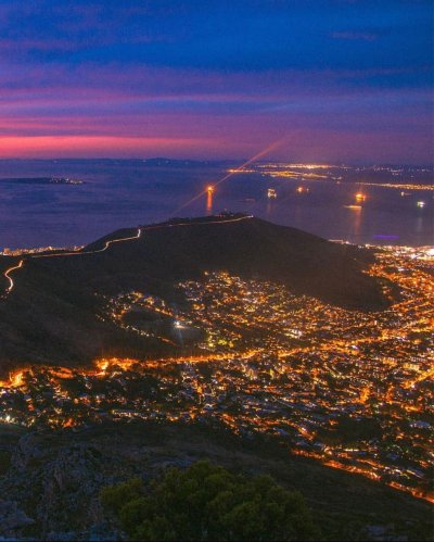 Вулкан Кейптаун