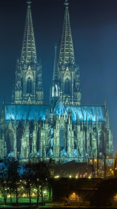 Кёльнский собор Германия