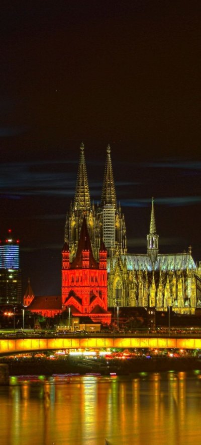 Кёльнский собор Германия