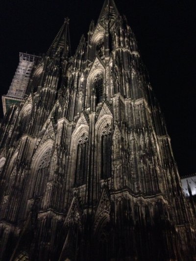 Кёльнский собор