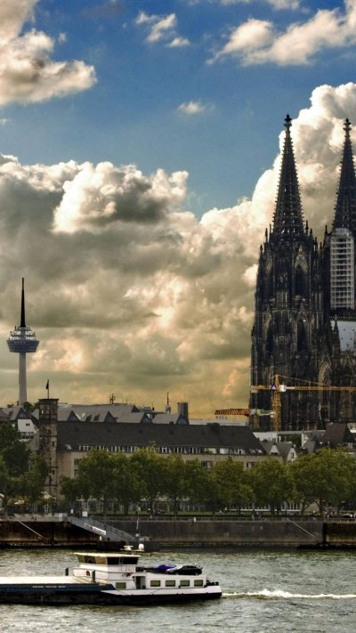 Кёльнский собор