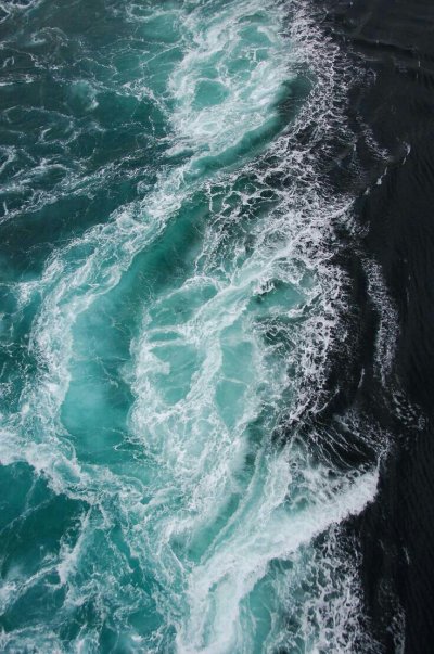 Вода в Атлантическом океане