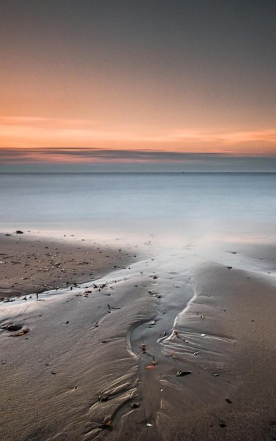 Природа море