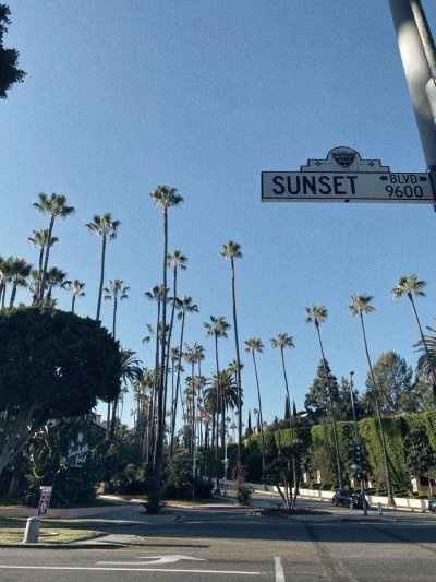 Лос Анджелес Беверли Хиллз