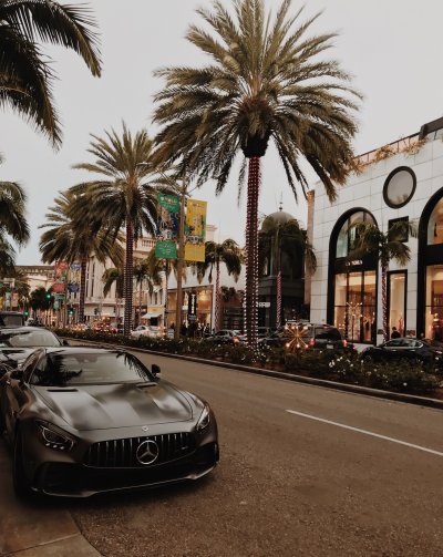 Лос-Анджелес