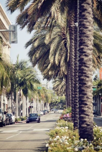 Калифорния Беверли