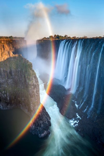 Водопад Виктория