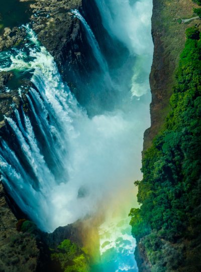 Водопад Виктория