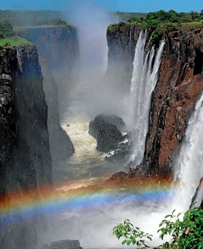 Водопад Виктория картинки