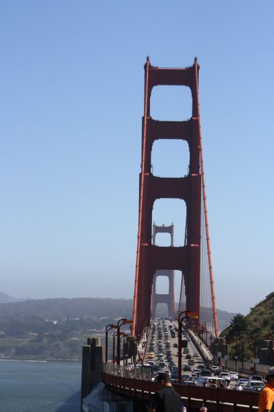 Golden Gate Bridge San Francisco