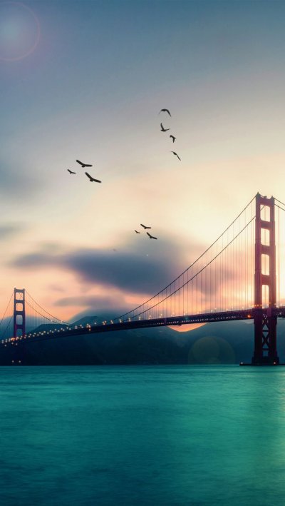 Голден гейт Сан Франциско