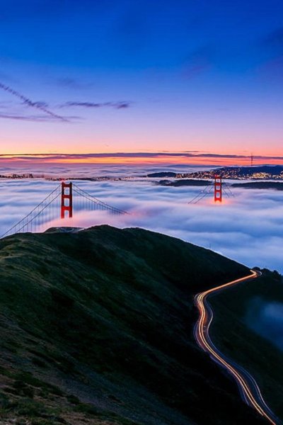 Золотые ворота Horizon