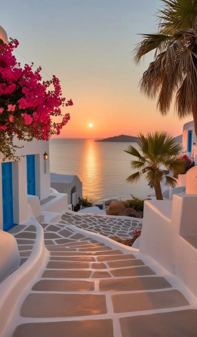 Красивые места