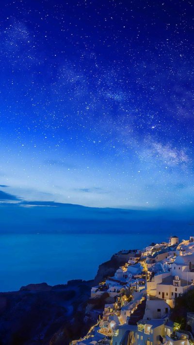 Ночное небо