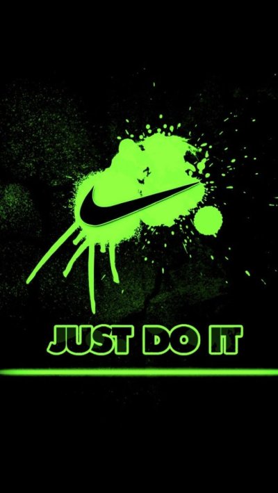 Обои Nike